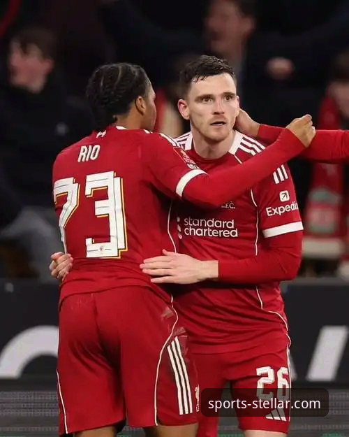 足总杯最新战报：利物浦客场3-1力克狼队，强势晋级八强